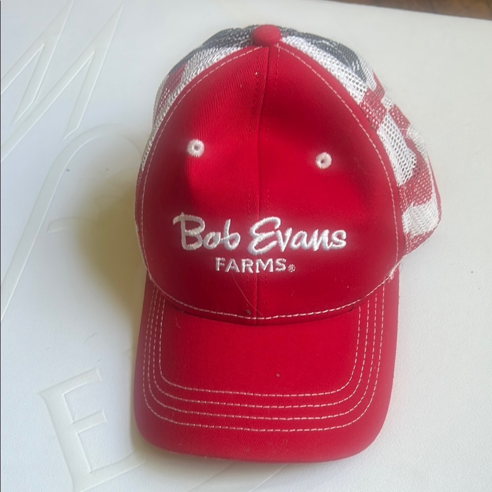 Bob Evans Farms Red Cap